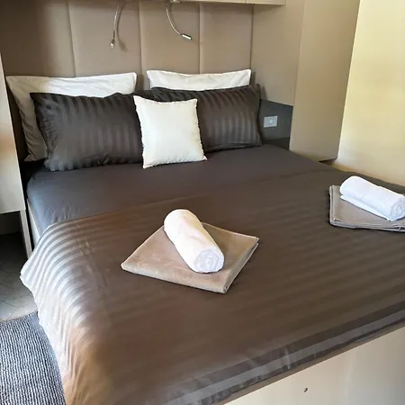 Ayana Mobile Кемпинг Оребич