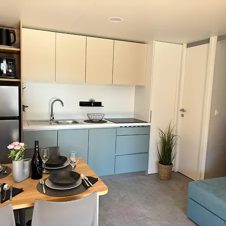 Ayana Mobile Кемпинг