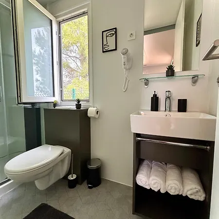 Ayana Mobile Кемпинг Оребич