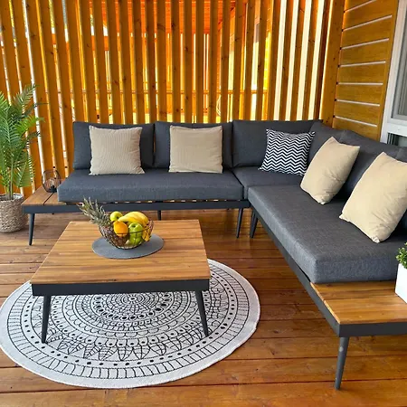 Кемпинг Ayana Mobile Оребич