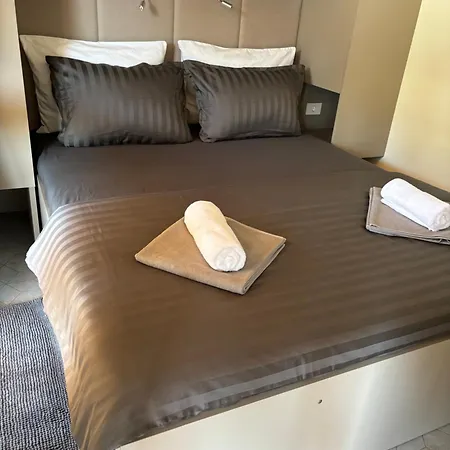 Кемпинг Ayana Mobile Оребич