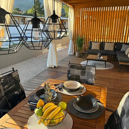 Кемпинг Ayana Mobile