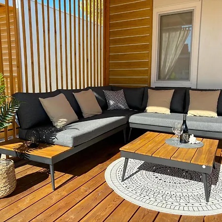 Ayana Mobile Кемпинг Оребич