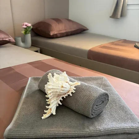 Ayana Mobile Кемпинг