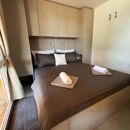 Ayana Mobile Кемпинг Оребич