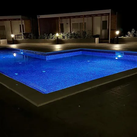 Ayana Mobile Кемпинг 3*