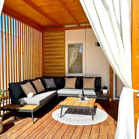 Campingplatz Ayana Mobile 3*