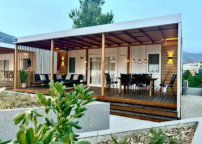 Ayana Mobile Campeggio