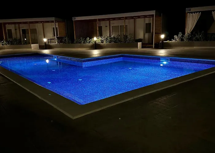 Ayana Mobile Campeggio 3*