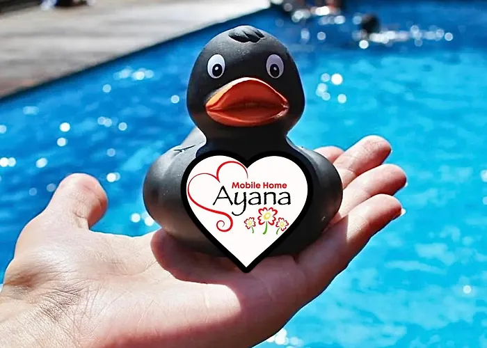 Camping Ayana Mobile Orebić
