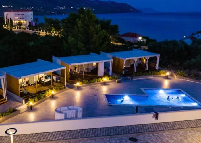 Campeggio Ayana Mobile Orebić